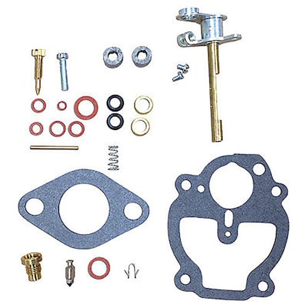 Aftermarket CARBURETOR KIT IND And AG for ZENITH 161 61 62 67 68 267 FLOAT ZENITH 1 BBL FSC30-0079